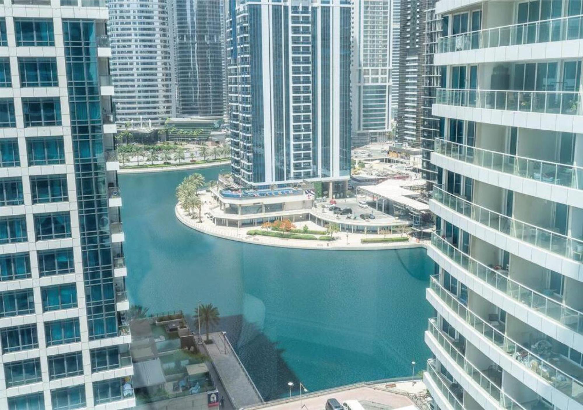 Apartment Havn - In Jlt, With Views
